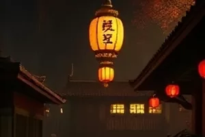 《白日修理铺》剧照，柜台上一排待修的收音机与螺丝刀